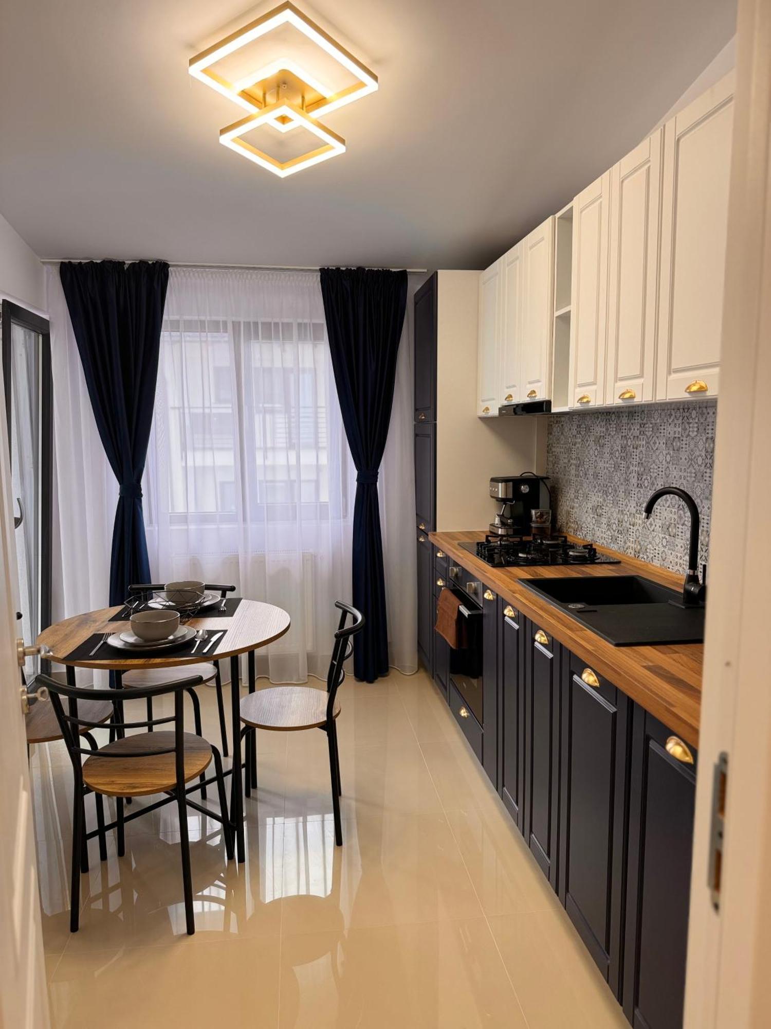 Jungle Loft Apartment Suceava Ngoại thất bức ảnh